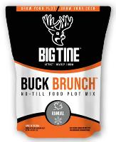 4 lb Buck Brunch Food Plot Seed
